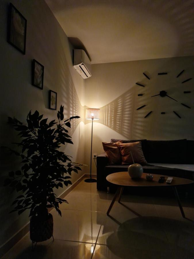 S N G/ Best View Apartment Kíssamos Eksteriør billede